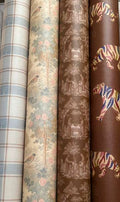 Wrapping Paper Set of 4