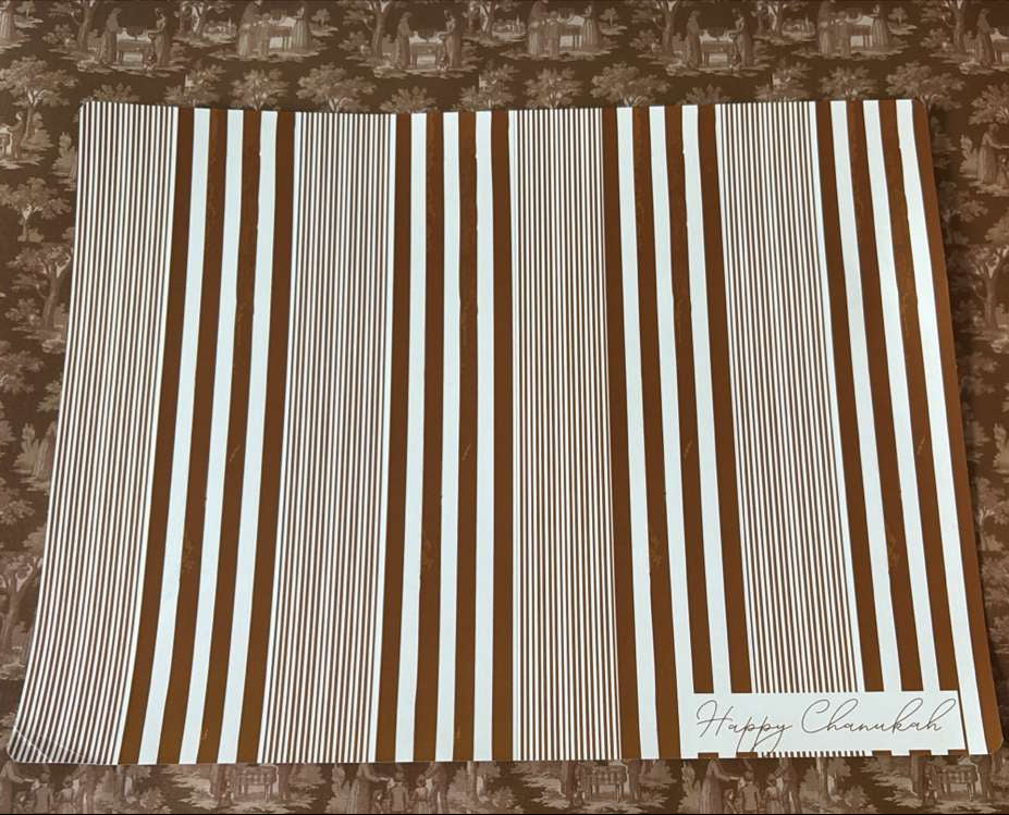 Toile Placemat 6 Pack