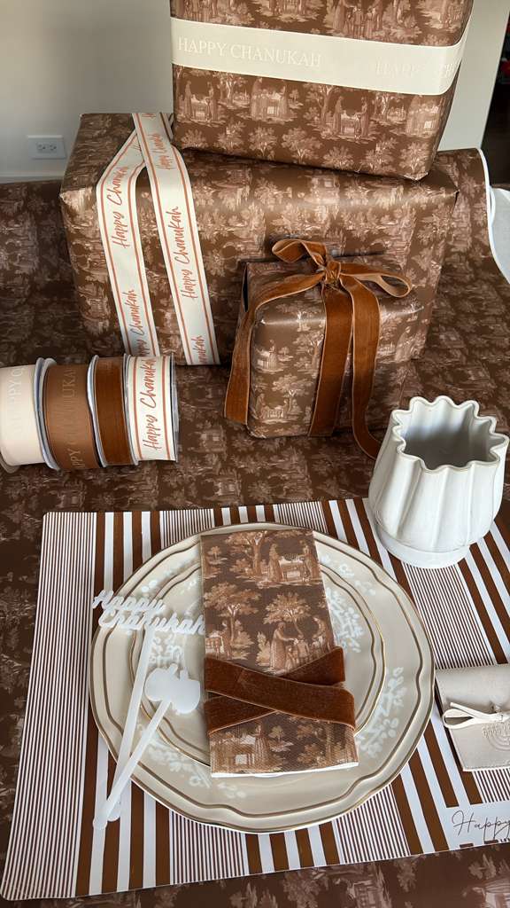 Dark Brown Velvet Ribbon